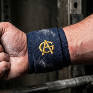 "Strap" Wrist-Wraps