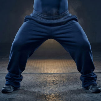 "Vessel" High-Compression Legging